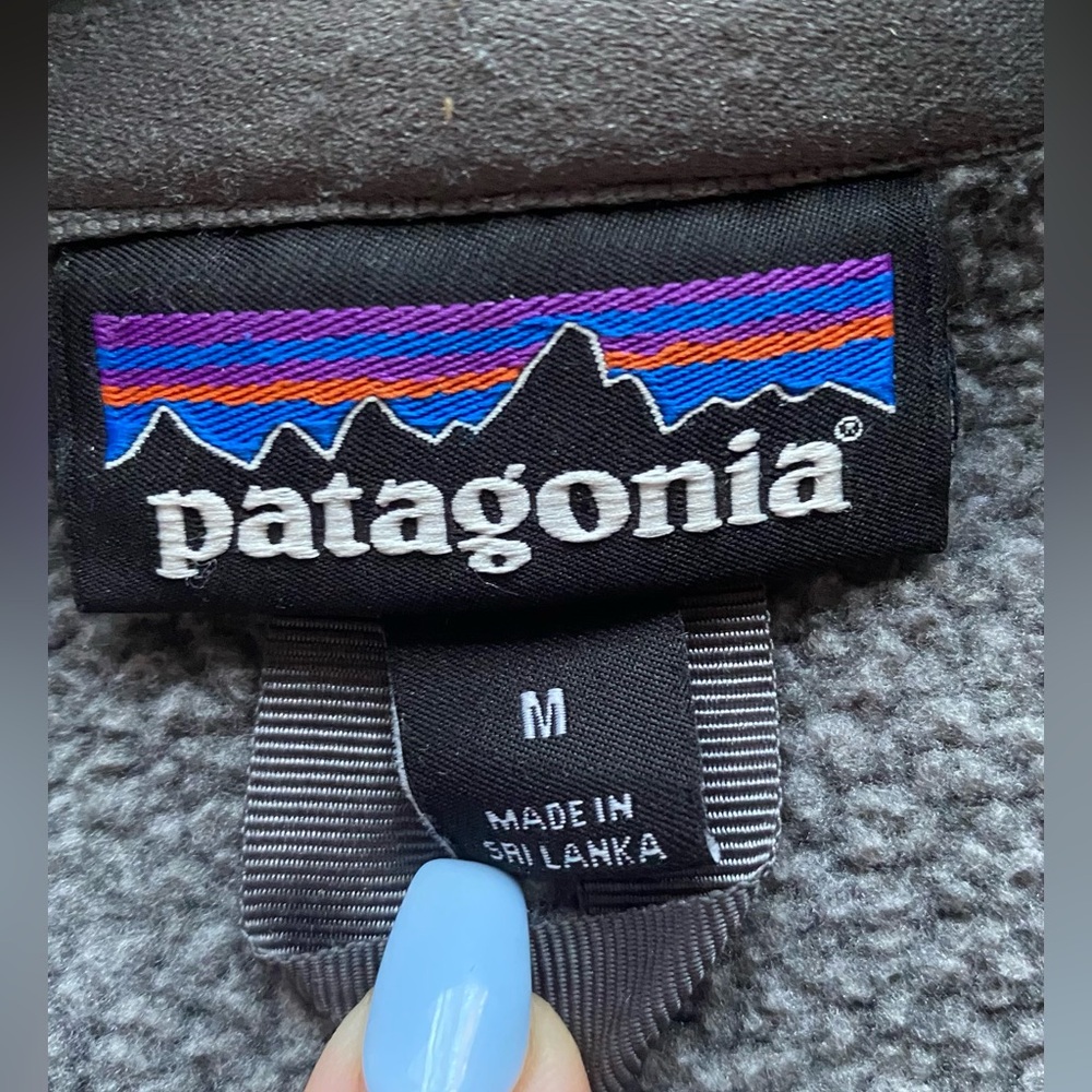Patagonia Mens Better Sweater Fleece Jacket - Picture 3 of 8